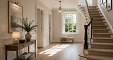 Elegant Surrey Hallway Interior.png