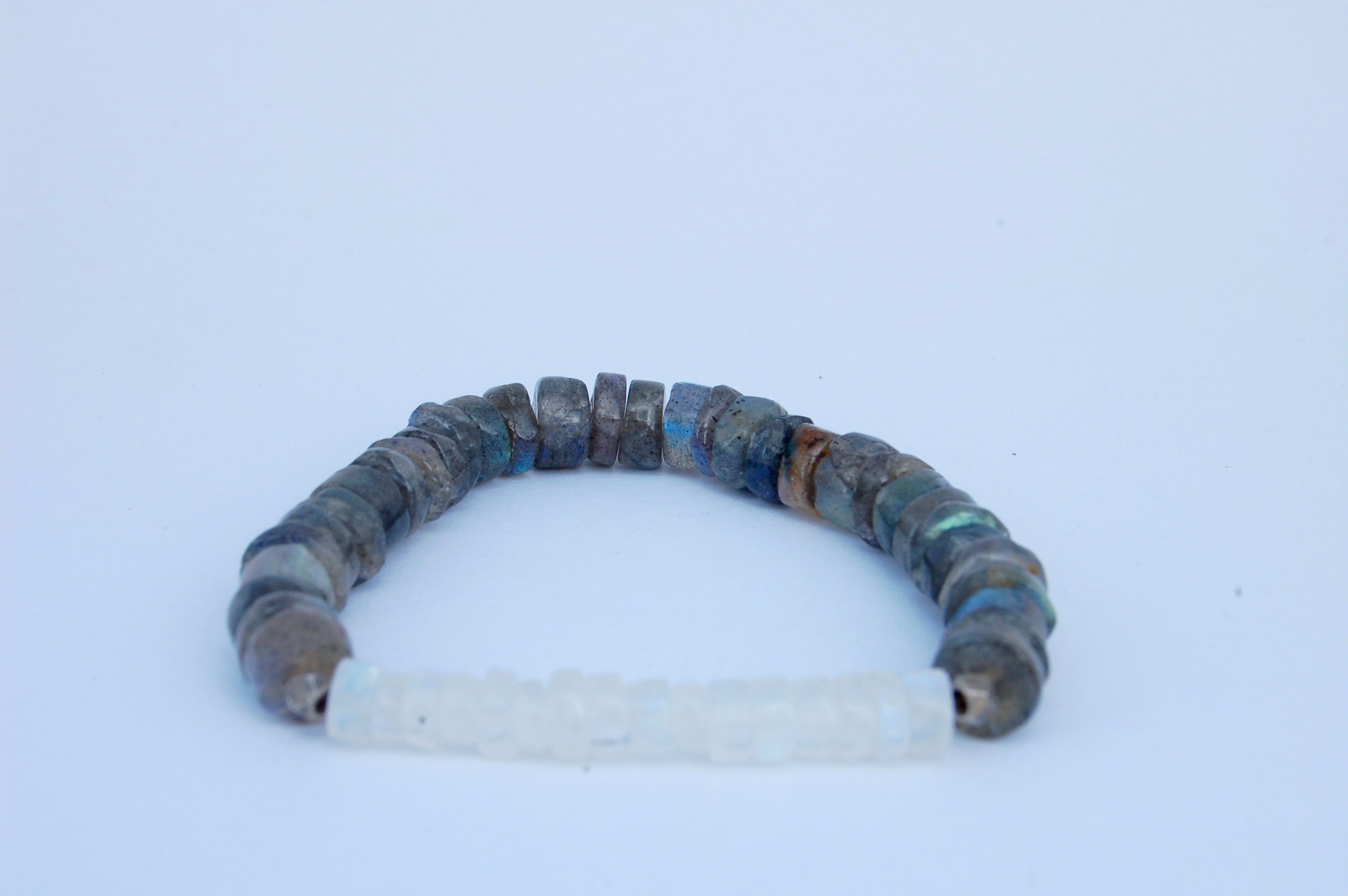 Etendue: Labradorite and Moonstone
