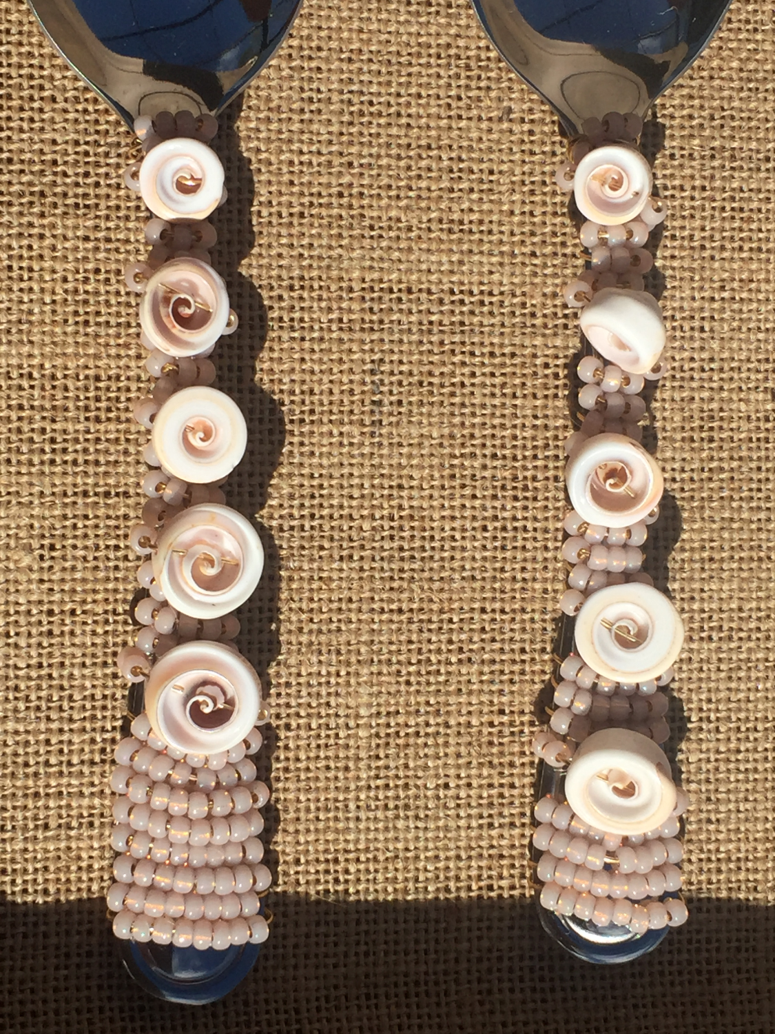 Shell Serving Pieces