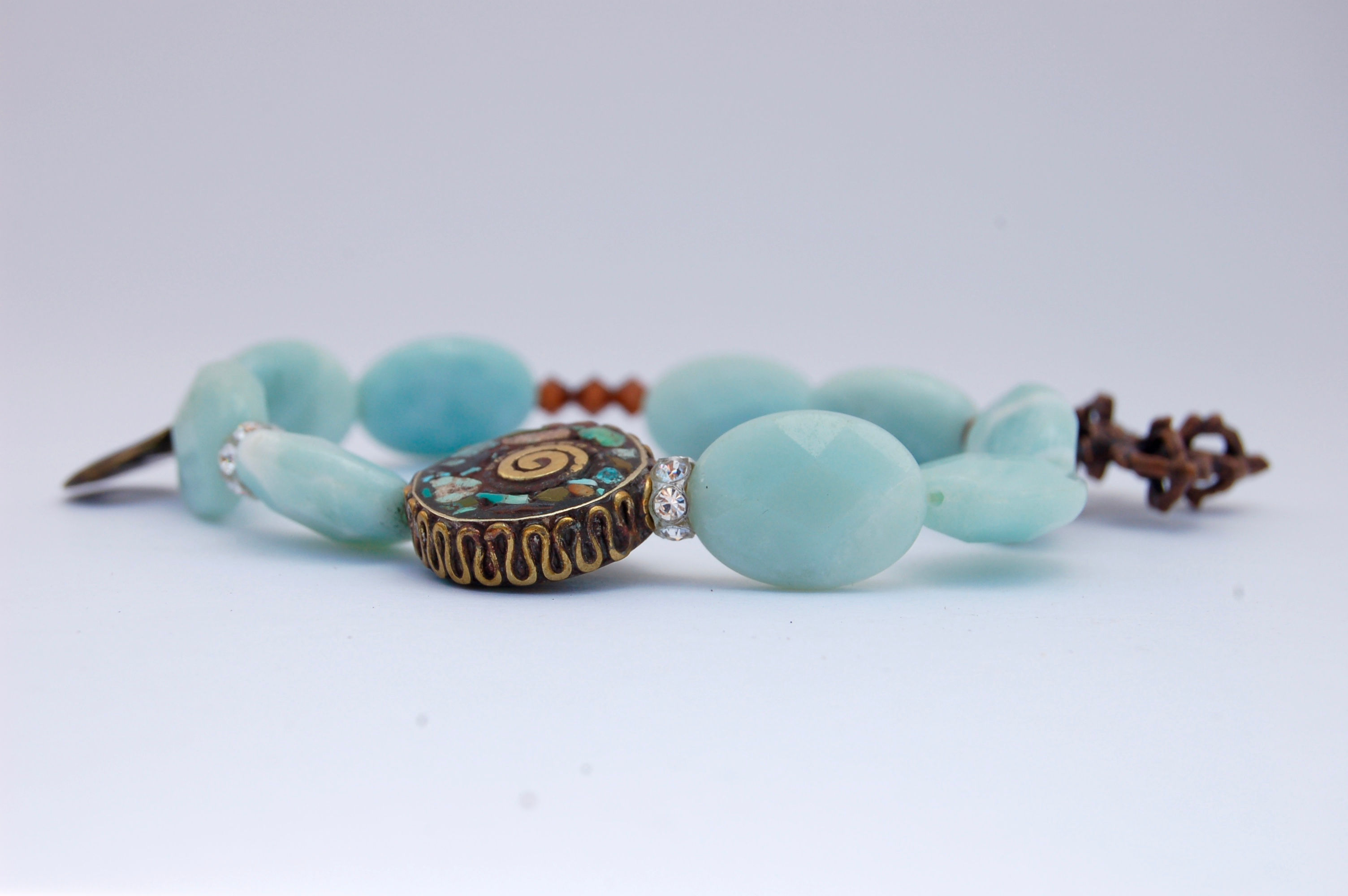 Relic: Amazonite