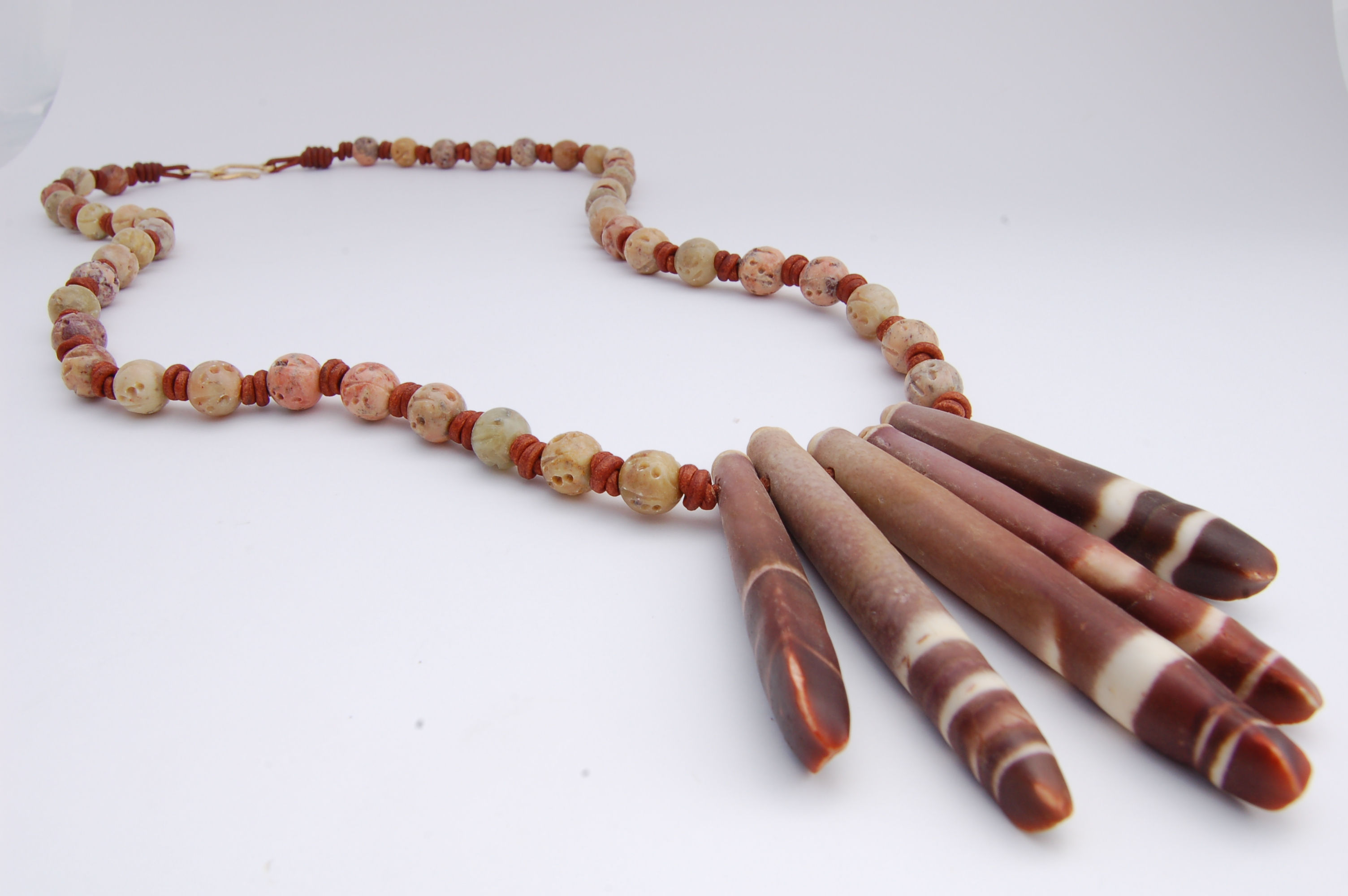 Sea Urchin Spine Necklace