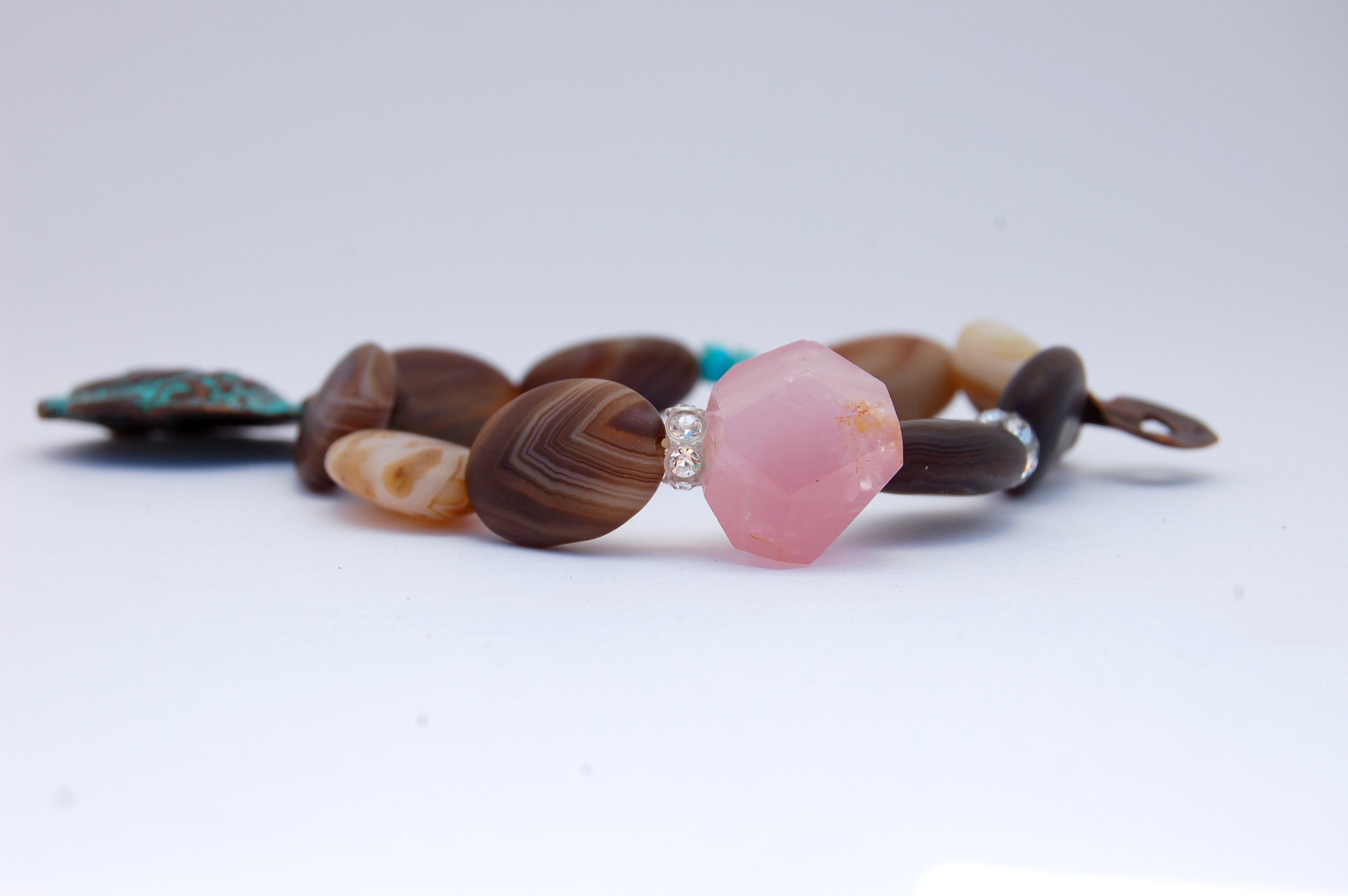 Relic: Lace Agate