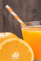 jus d'orange frais la chapelle d'abondance