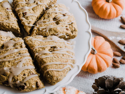 Sourdough Discard Fall Recipes!