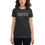 Thumbnail: 2ZTD Block Letters Women's t-shirt
