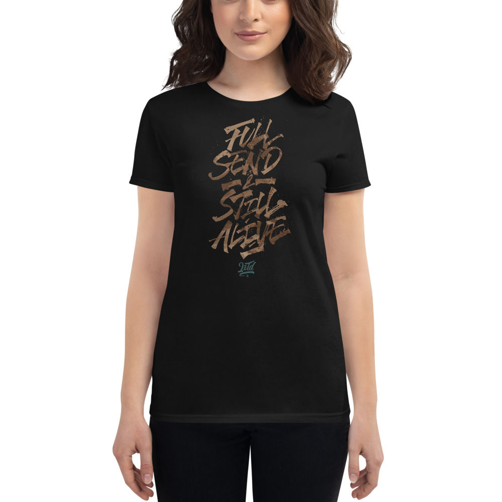 2ZTD / Snooze 1 - Alive t-shirt