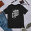 Thumbnail: 2ZTD Grunge Calligraphy T-Shirt