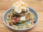 Blueberry Pancakes