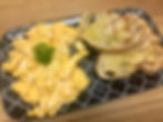 Eggs on Toast