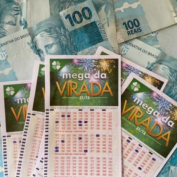 Bolão da Mega da Virada 2024: como participar e como funciona.