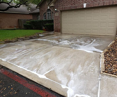 Pre-treating a Driveway.jpg