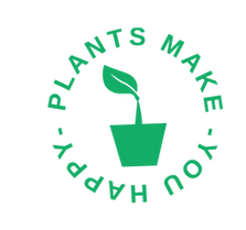 PLANTS MAKEのロゴ