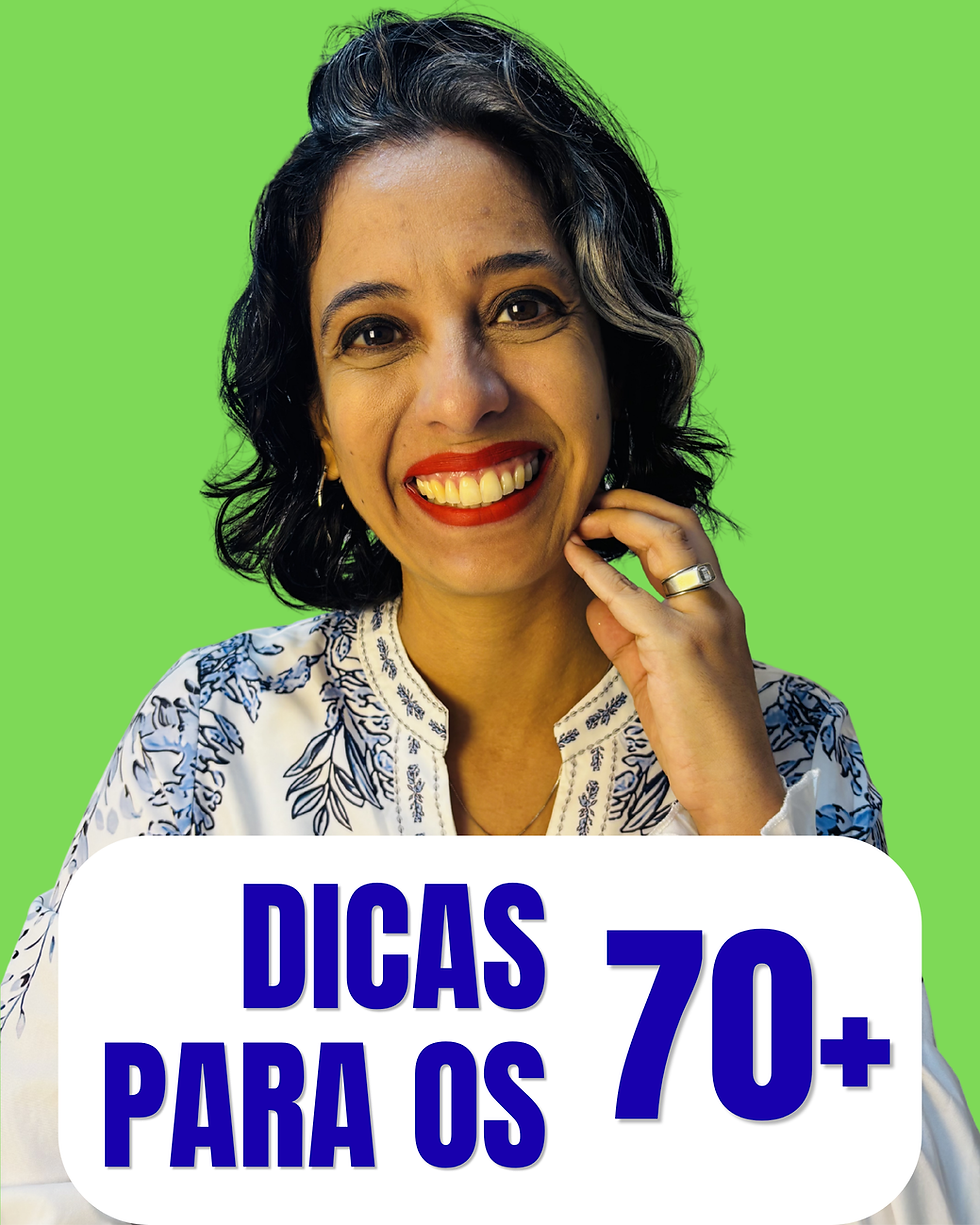 longevidade saudável após os 70 anos