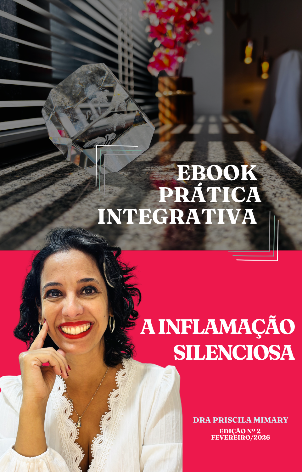Inflamação silenciosa: guia de medicina integrativa (ebook gratuito)