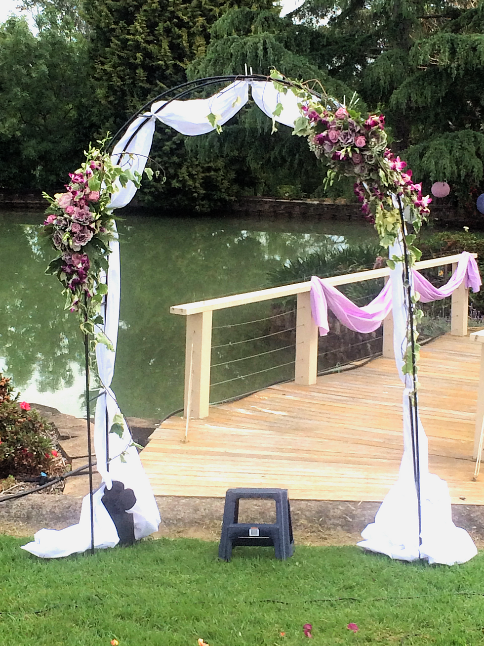 Jeff and Evon - October 2015