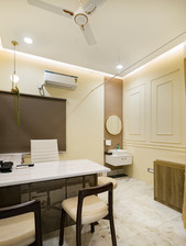 Master cabin of Real-Care Polyclinic