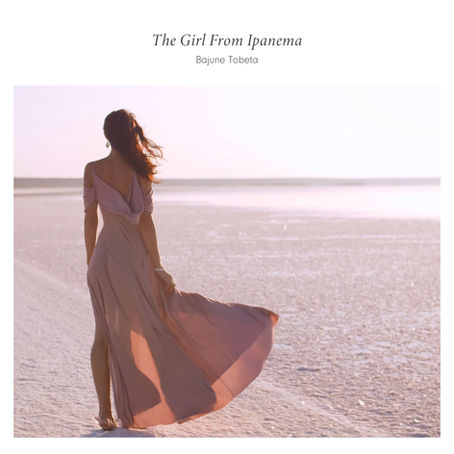 Bajune Tobetaが描く、2曲同時リリース!「The Girl From Ipanema」&「A Diamond In The World」音で綴る、ふたつの旅。