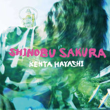 KENTA HAYASHI 最新シングル「Shinobu Sakura」5月31日リリース!MVも公開開始!
