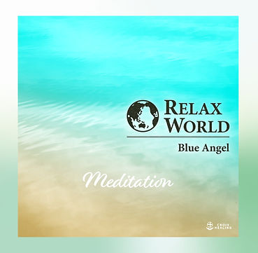 RELAX WORLD -Blue Angel- Meditation