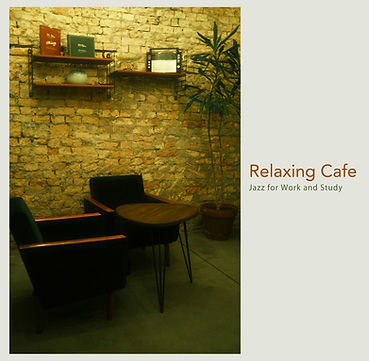 Relaxing Cafe Jazz for Work and Study