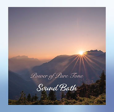 Power of Pure Tone 963Hz -Sound Bath-