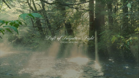 “睡眠の質”が今話題の注目ワード。CROIX HEALINGがSleep向け新作『Drift of Forgotten Light』を11/28公開