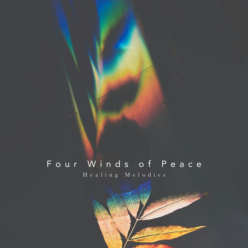 CROIX HEALING / Four Winds of Peace - Healing Melodies