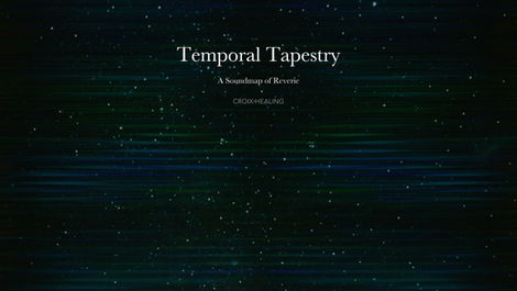 時のタペストリーを紡ぐ幻想コーラス—CROIX HEALING 最新作『Temporal Tapestry』10/17リリース