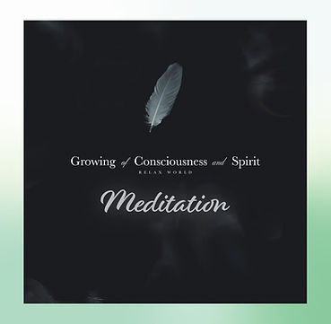 Growing of Consciousness and Spirit 963Hz -Meditation-