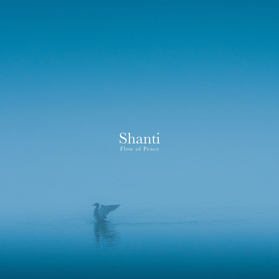 RELAX WORLD / Shanti -Flow of Peace-