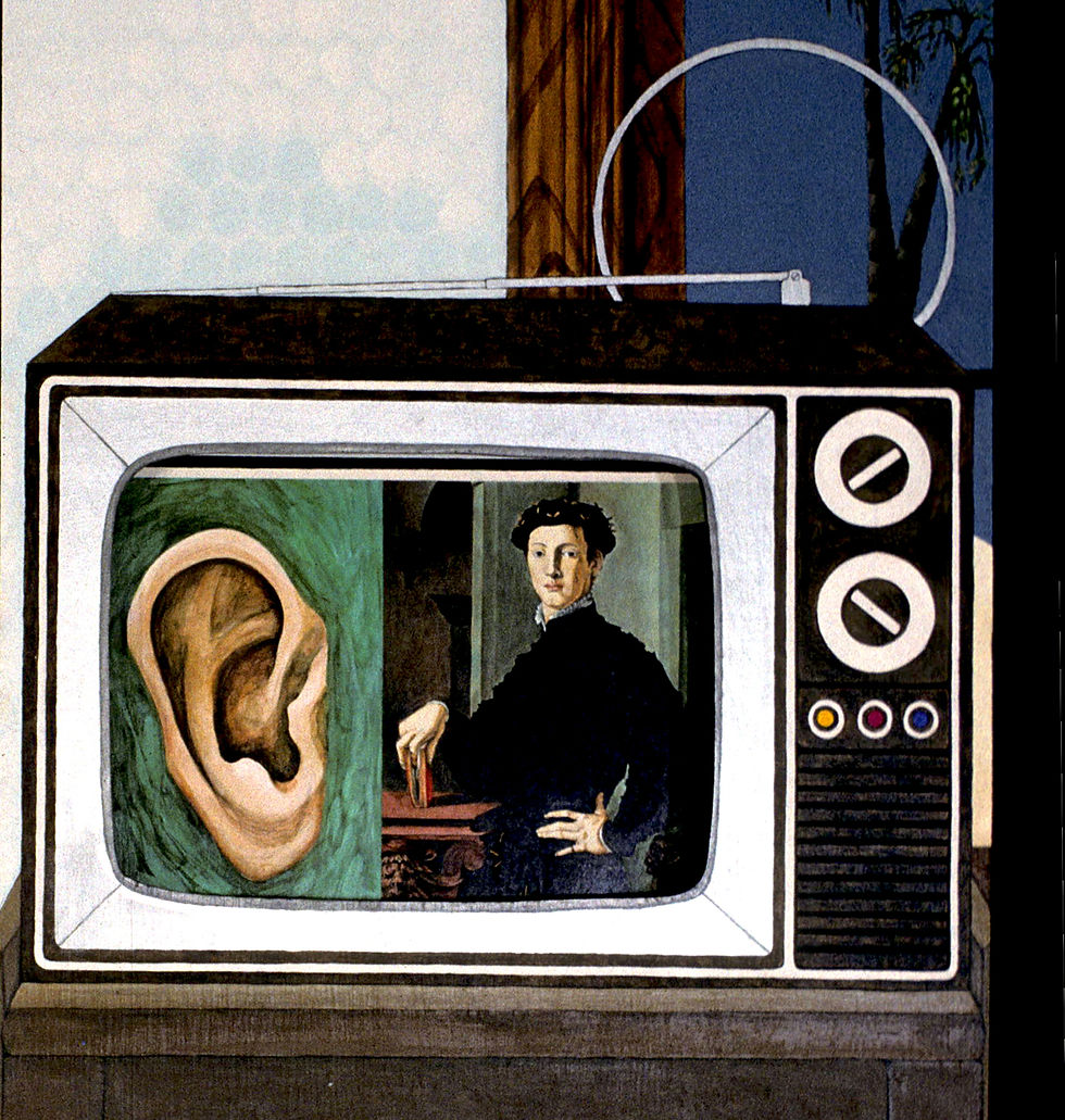 tower ear