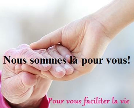 Assistance aux personnes