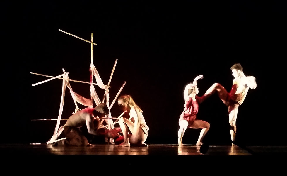 Protean Hearts (dance)