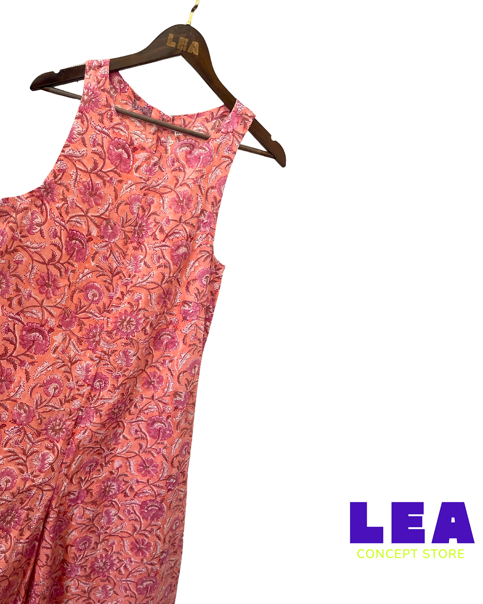 Miniaturbild: Baumwoll Jumpsuit