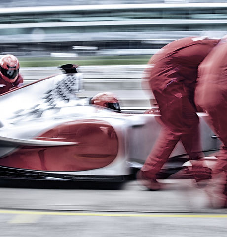 Racing Driving