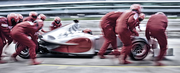 Racing Driving