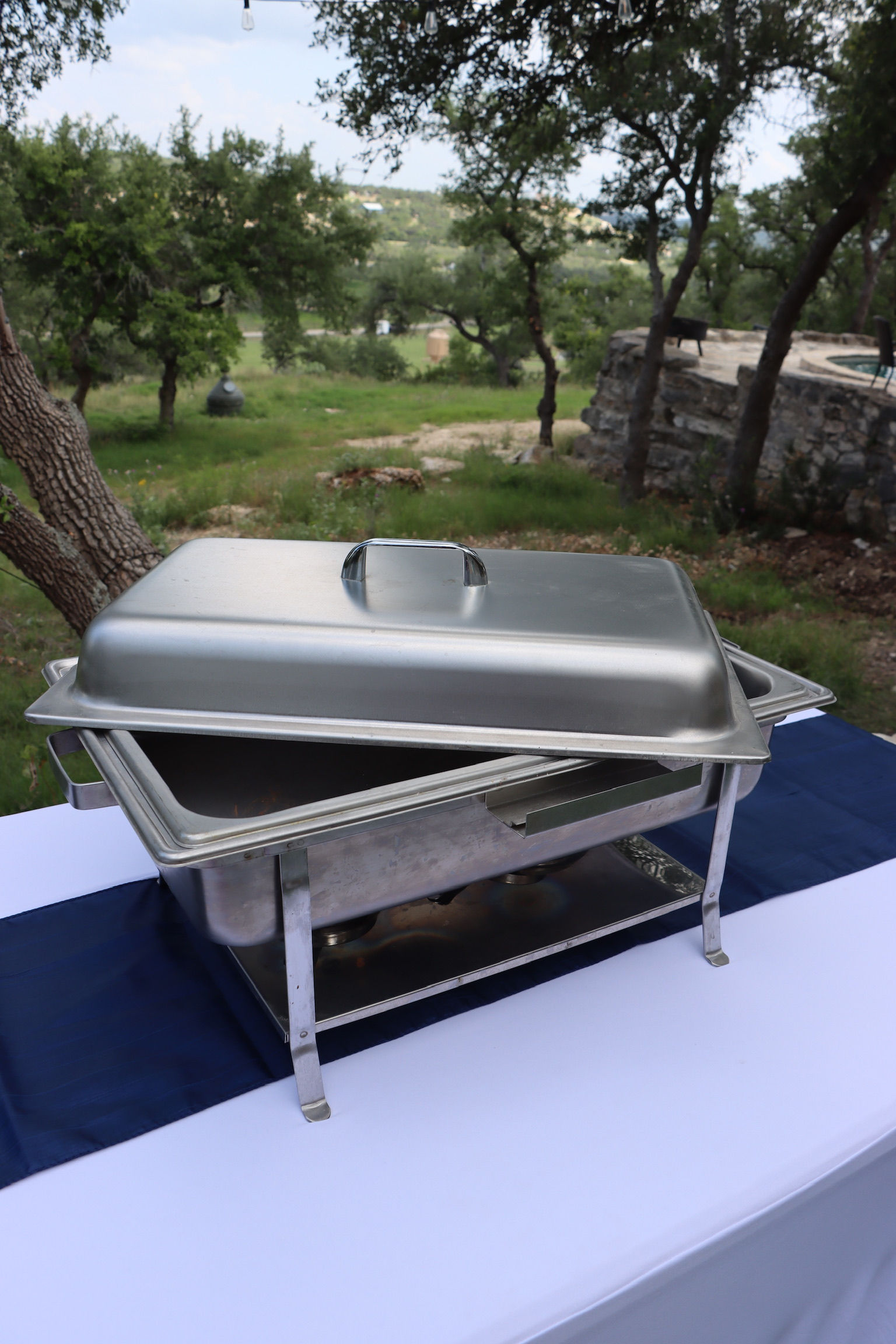 8qt Chafing Dish