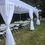 Thumbnail: 10' X 20' White Scalloped Pop Up Tent