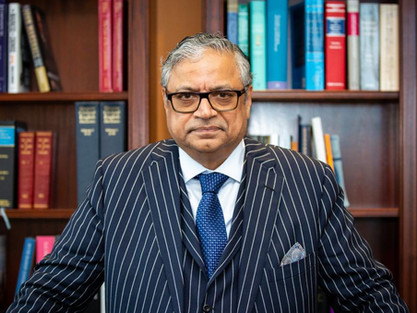 Limelight | The Gopal Subramanium Interview: The law is being controlled by politics whereas the law