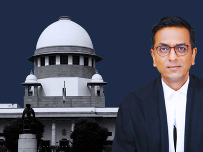 The Justice DY Chandrachud Interview: Supreme Court is Final not because it is right but it is right