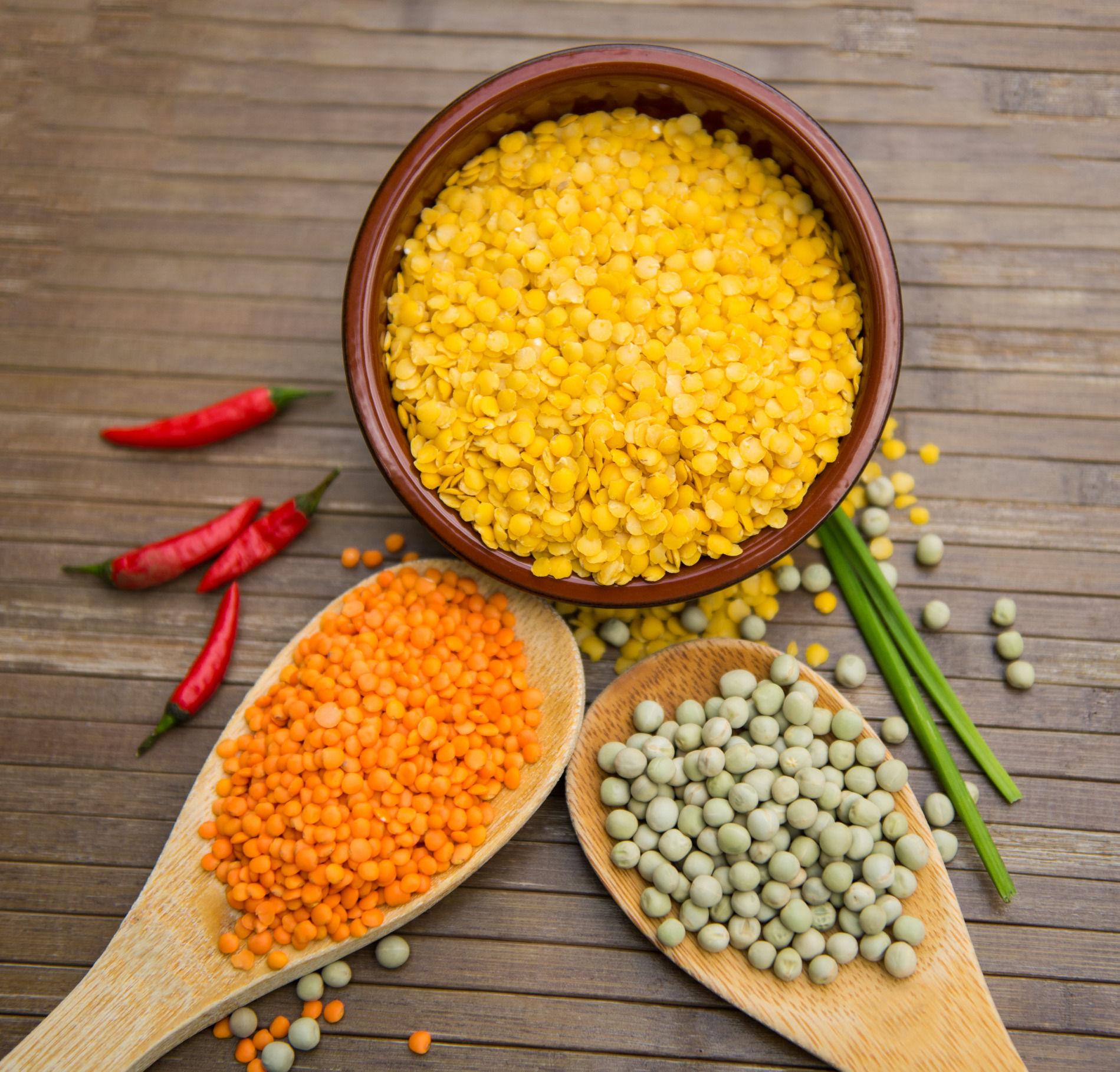 LEGUMI SCATOLA • 5x400 g