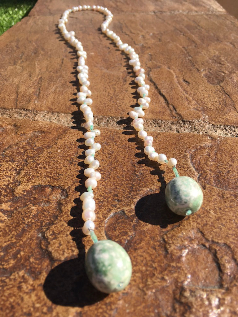 Dancing Pearls