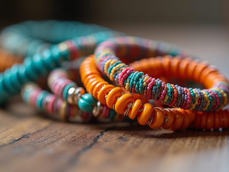 Eclectic Jewelry Styling Tips: How to Wear Handmade Pieces with Flair