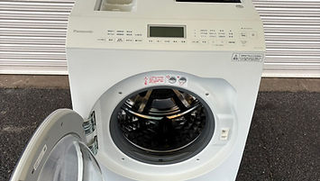 高品質中古洗濯機販売を開始いたしました