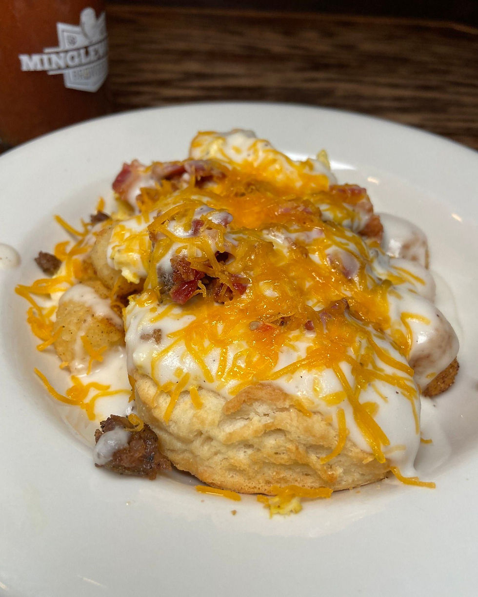 Plain ol' Biscuit Bowl image
