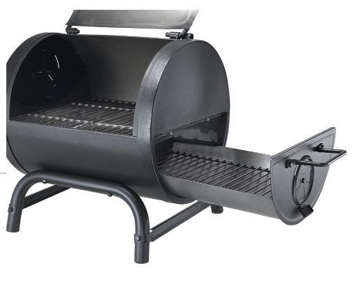 Miniatura: Asador de carbón portátil 18" American Gourmet