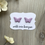 Thumbnail: Pearly Butterfly Studs