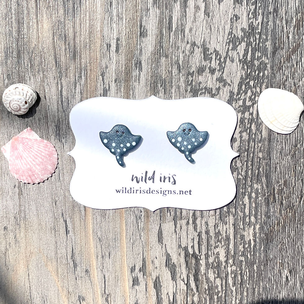 Thumbnail: Sea Life Studs