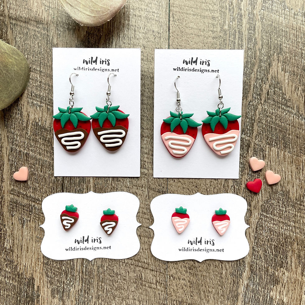 Thumbnail: Chocolate Covered Strawberries