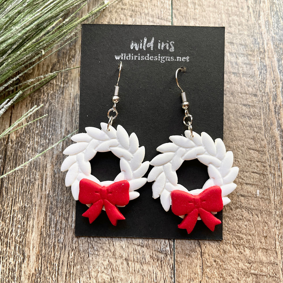 Thumbnail: Holiday Wreaths